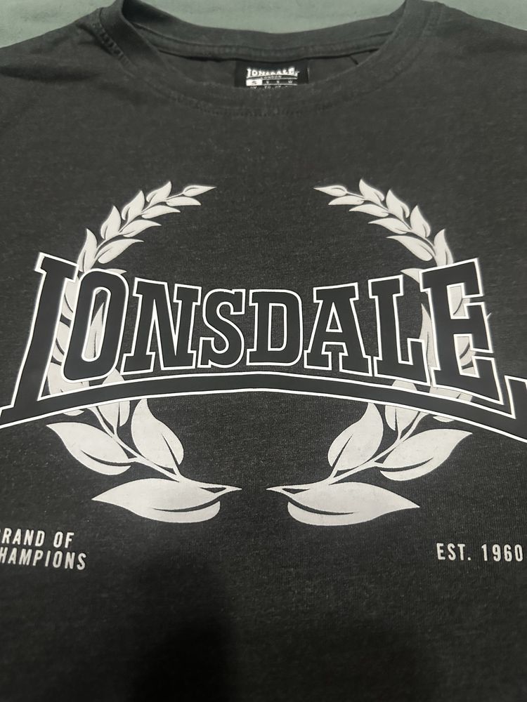 Lonsdale тениска