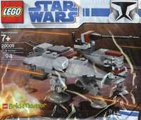 Set colectie Lego Star Wars Mini AT-TE Walker 20009 nou, sigilat