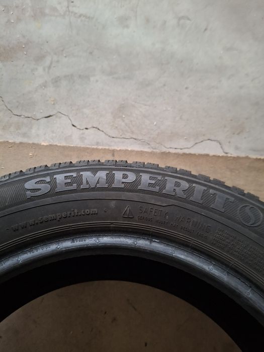 2 Anvelope M+S Semperit 175 65 r15