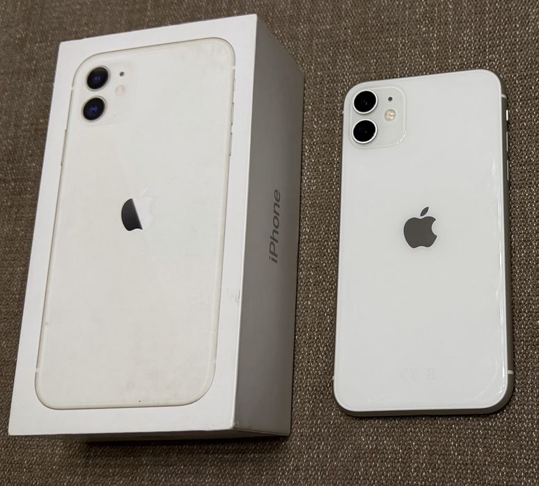 Продаю iphone 11