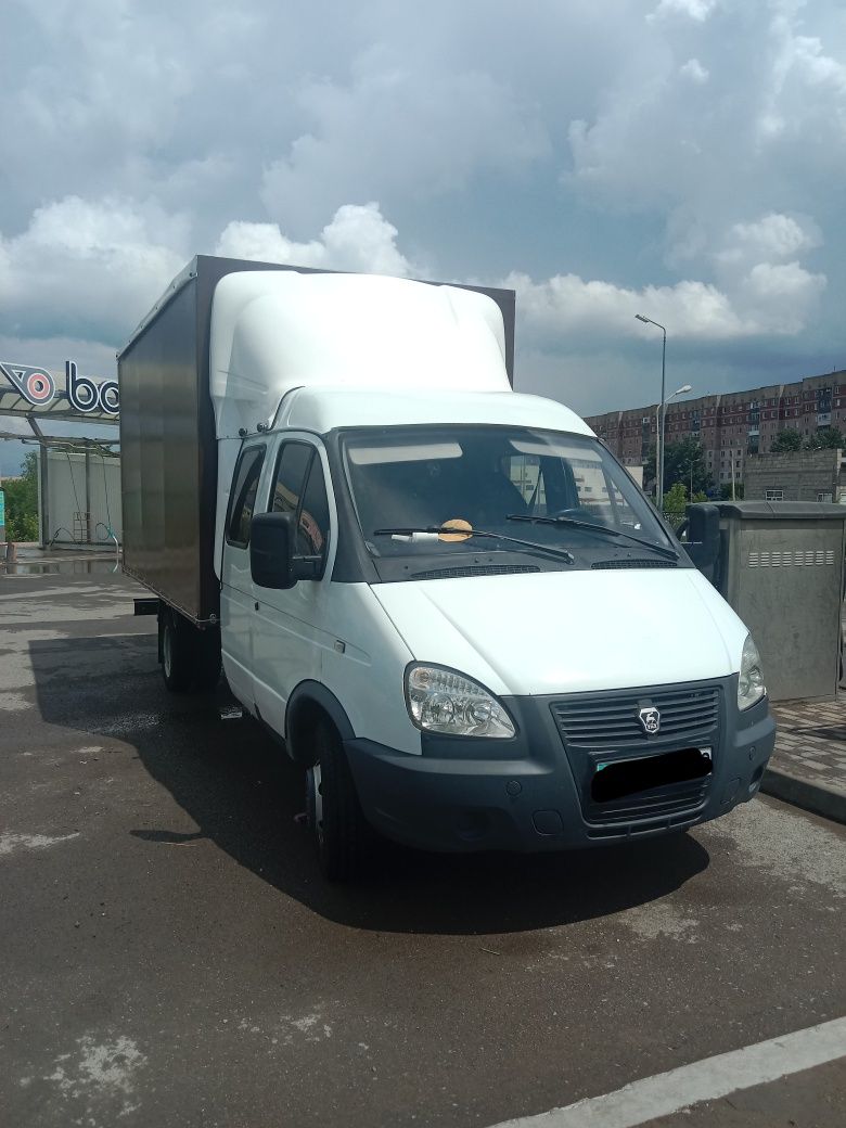 Продается газель