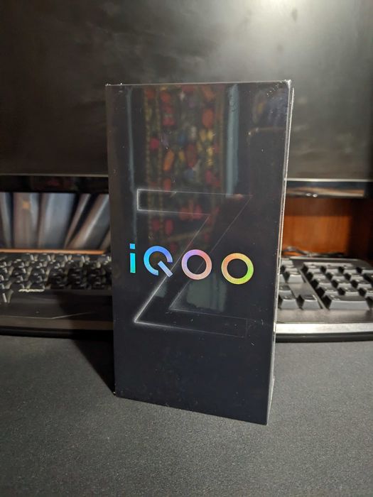 Vivo iQOO Z10 Turbo+ 12/256 GB