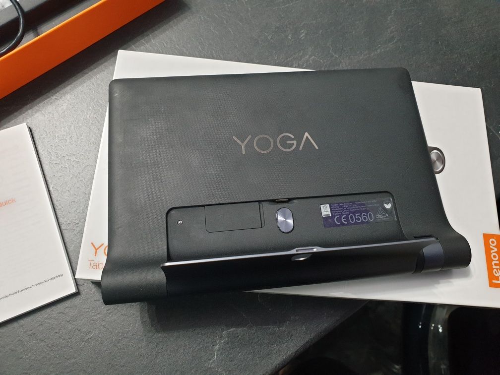 Таблет Lenovo Yoga Tab3 8 с проблем