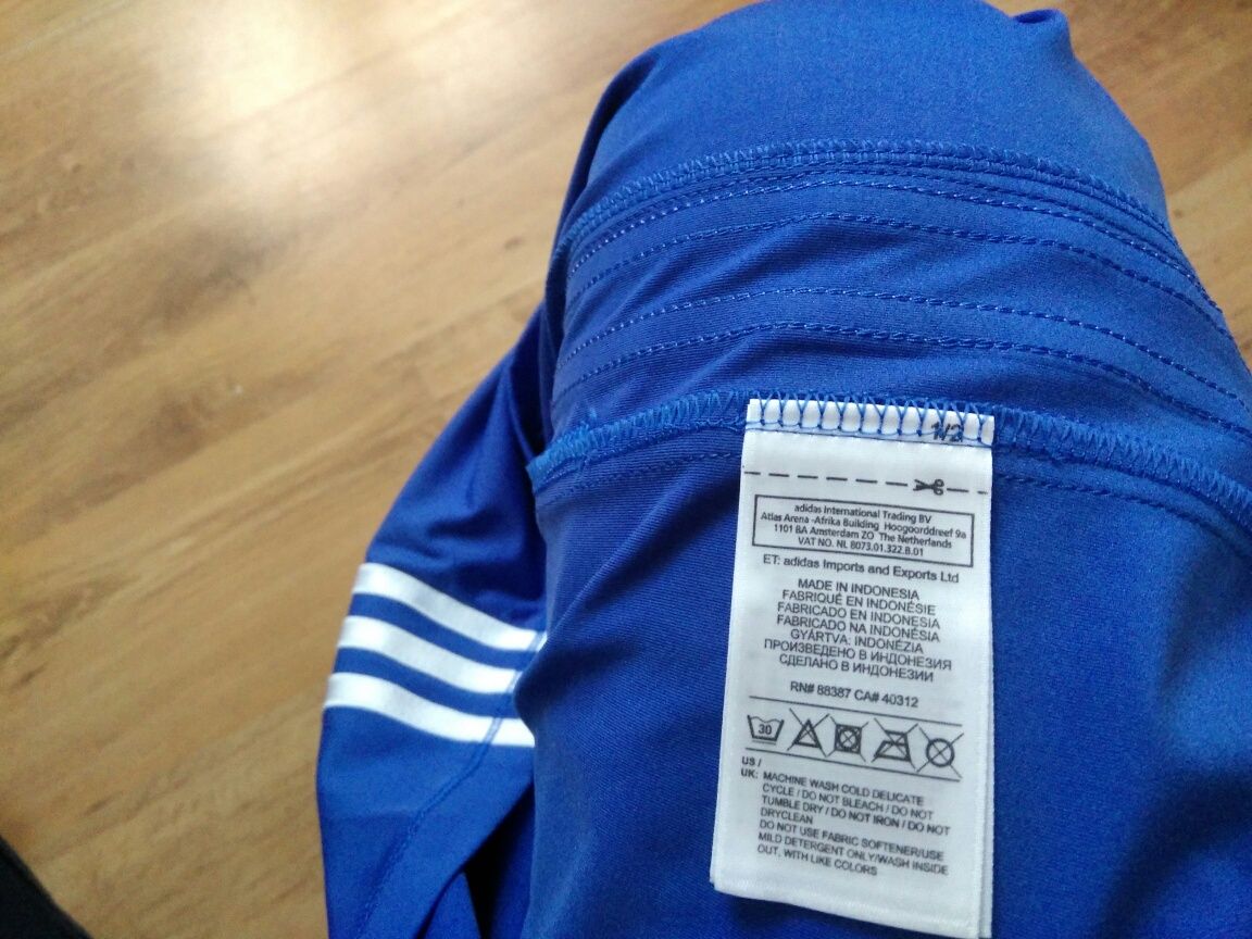 Tricou dama Adidas ClimaCool elastic mărimea M