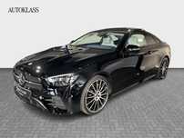 Mercedes-Benz E Mercedes-Benz Clasa E 200 Coupe