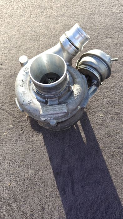Turbina Renault trafic laguna espace vivaro Qashqai 2.0 dci 8200347344