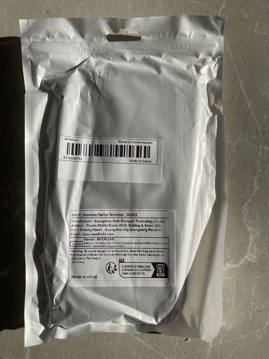 Husa iphone 12 Pro Max