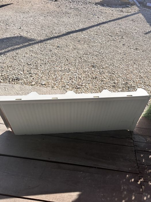 ПОКРИВНИ ТЕРМОПАНЕЛИ - 40мм дебелина, 5 ребра