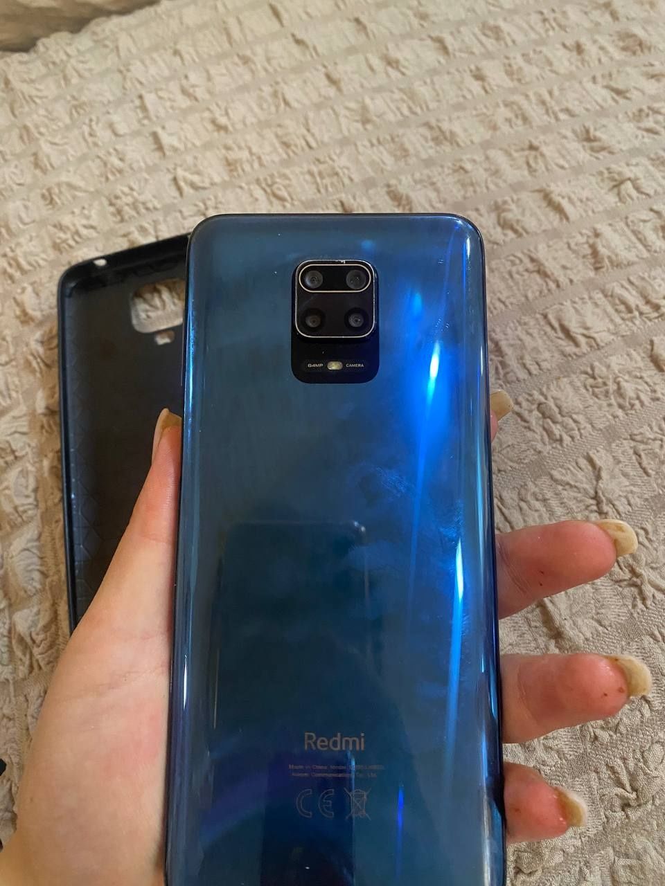 Redmi not 9 pro 6/64 gb