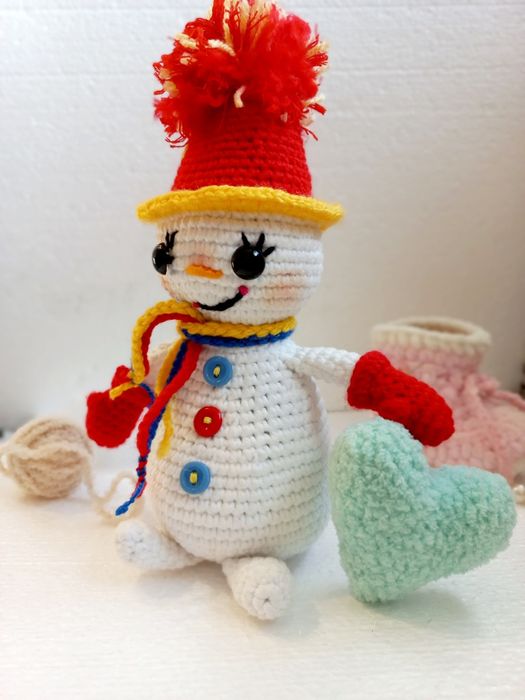 Мягкая игрушка в подарок