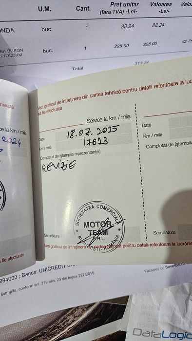 Honda cb650r black edition cu 2 ani garanție