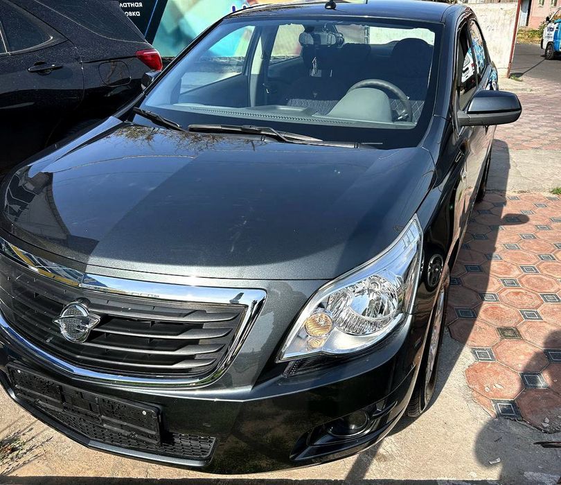 Cobalt Ravon 2 Euro AT