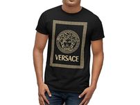 Мъжка тениска Versace принт 8 модела