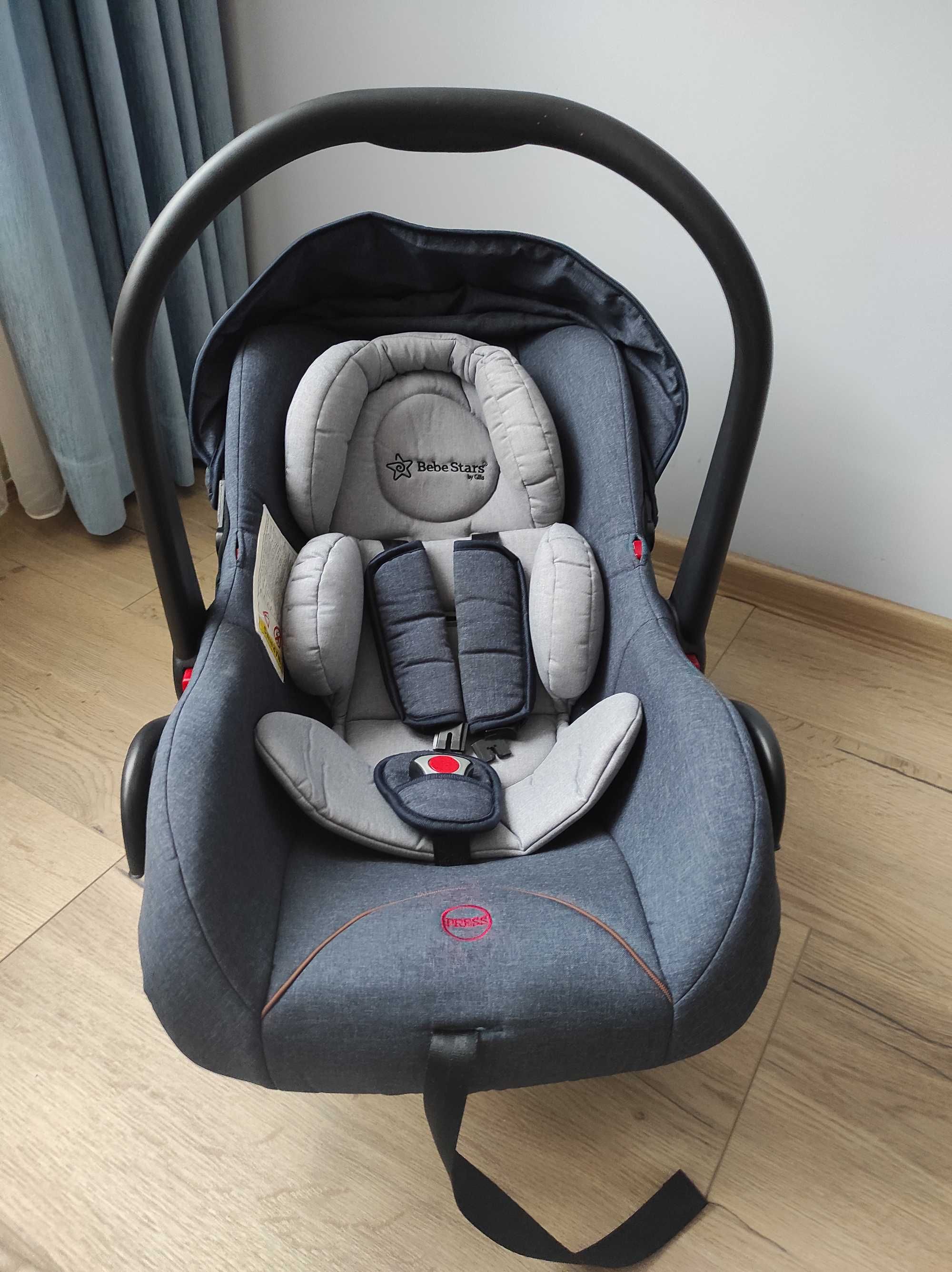 Детска количка Bebe Stars Torro 3 в 1