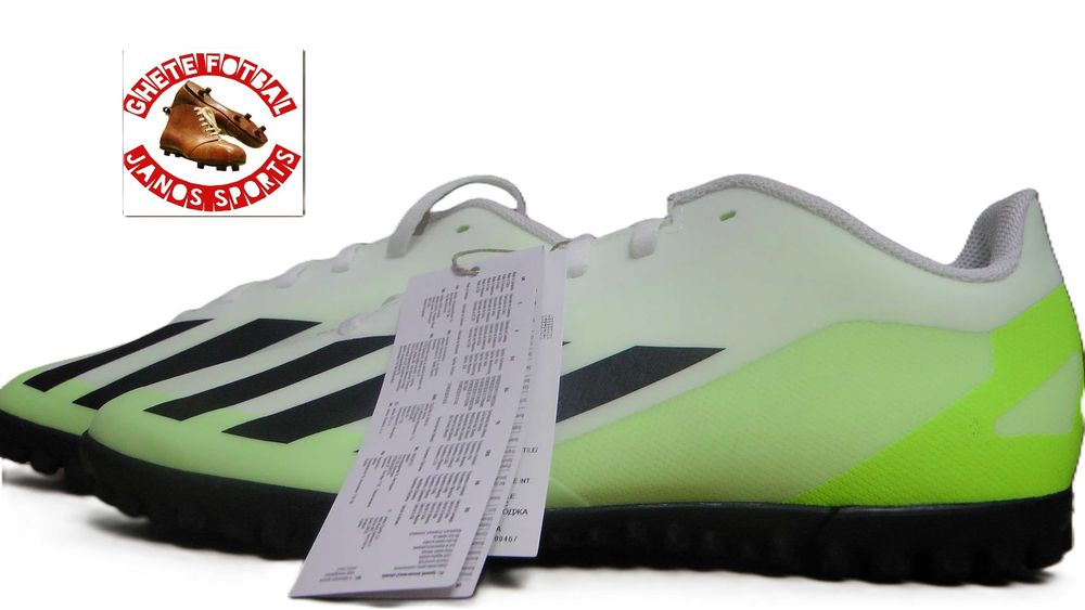 Ghete fotbal sintetic NOI Adidas X Crazyfast Club marimea 42