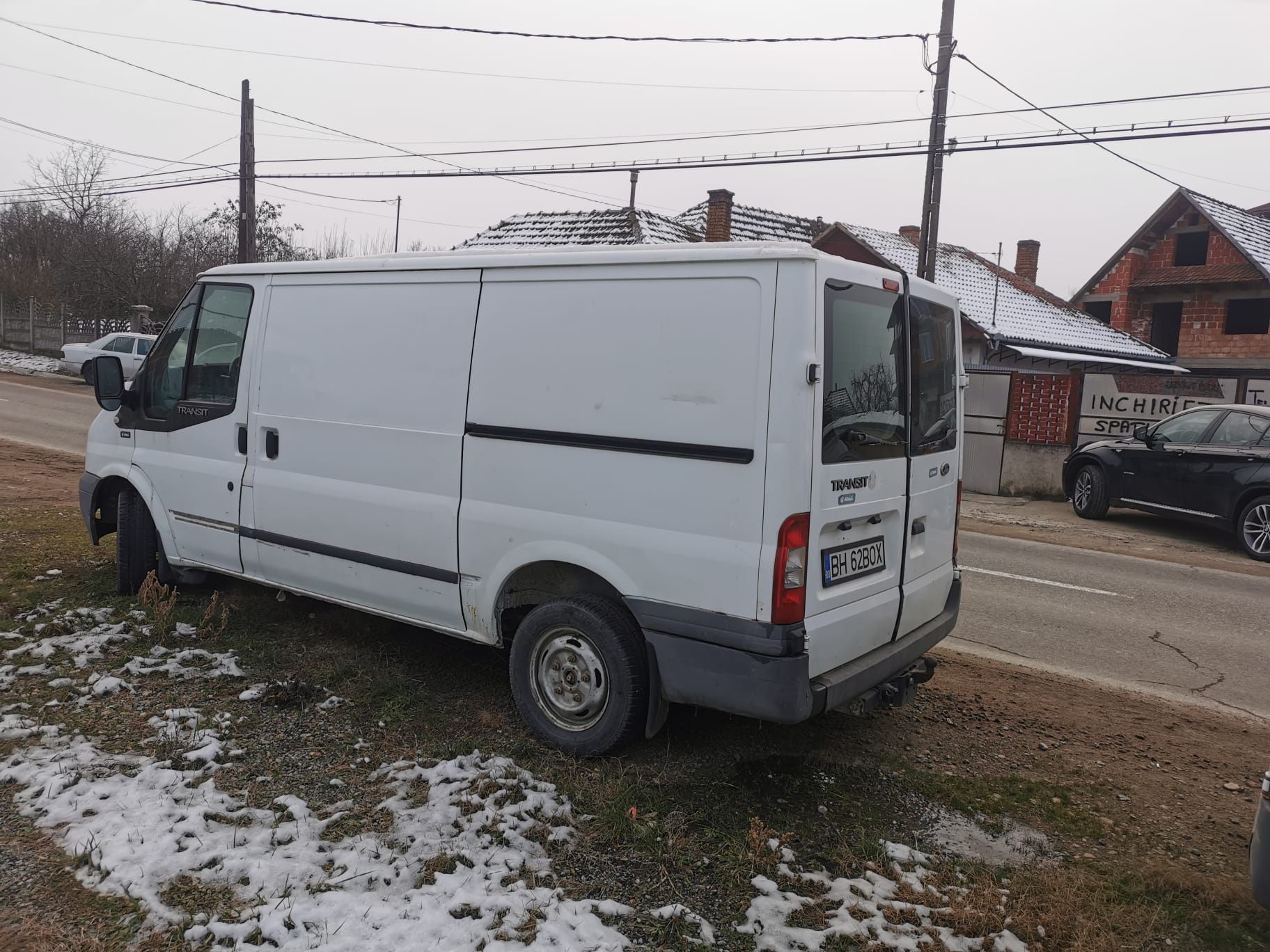 Ford transit 2009,aer condiționat injectoare defecte