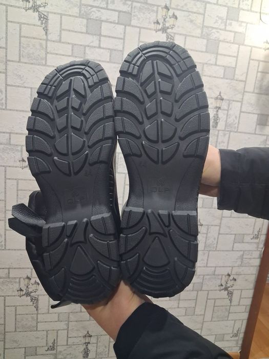 Сапоги рабочие зимние