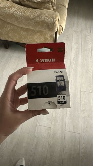 Продаю краску на принтер Canon