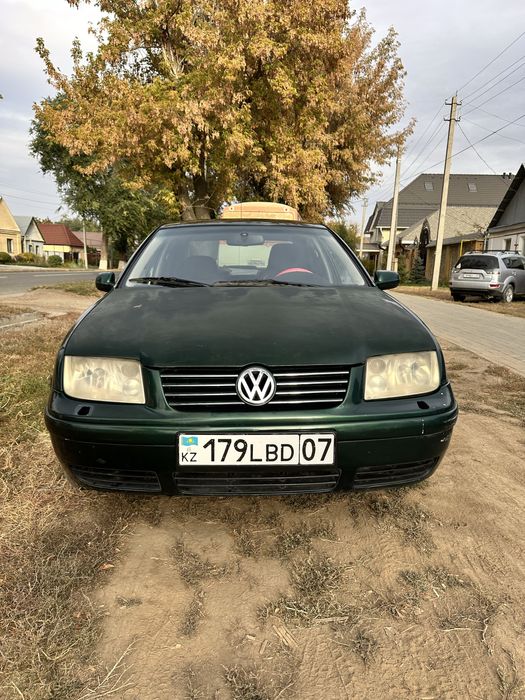 Автомобиль Vag Bora