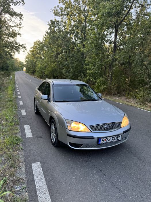 Ford Mondeo 2.0TDCI