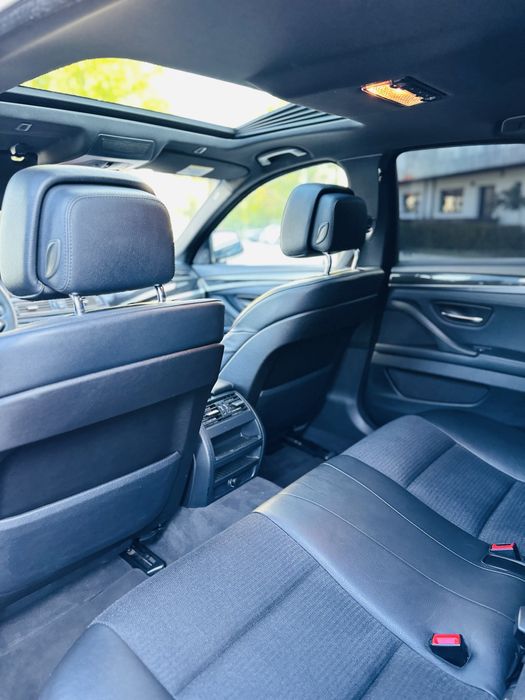 Bmw Seria 5 •F 10 • Automat • Trapa • Proprietar • Fiscal pe Loc