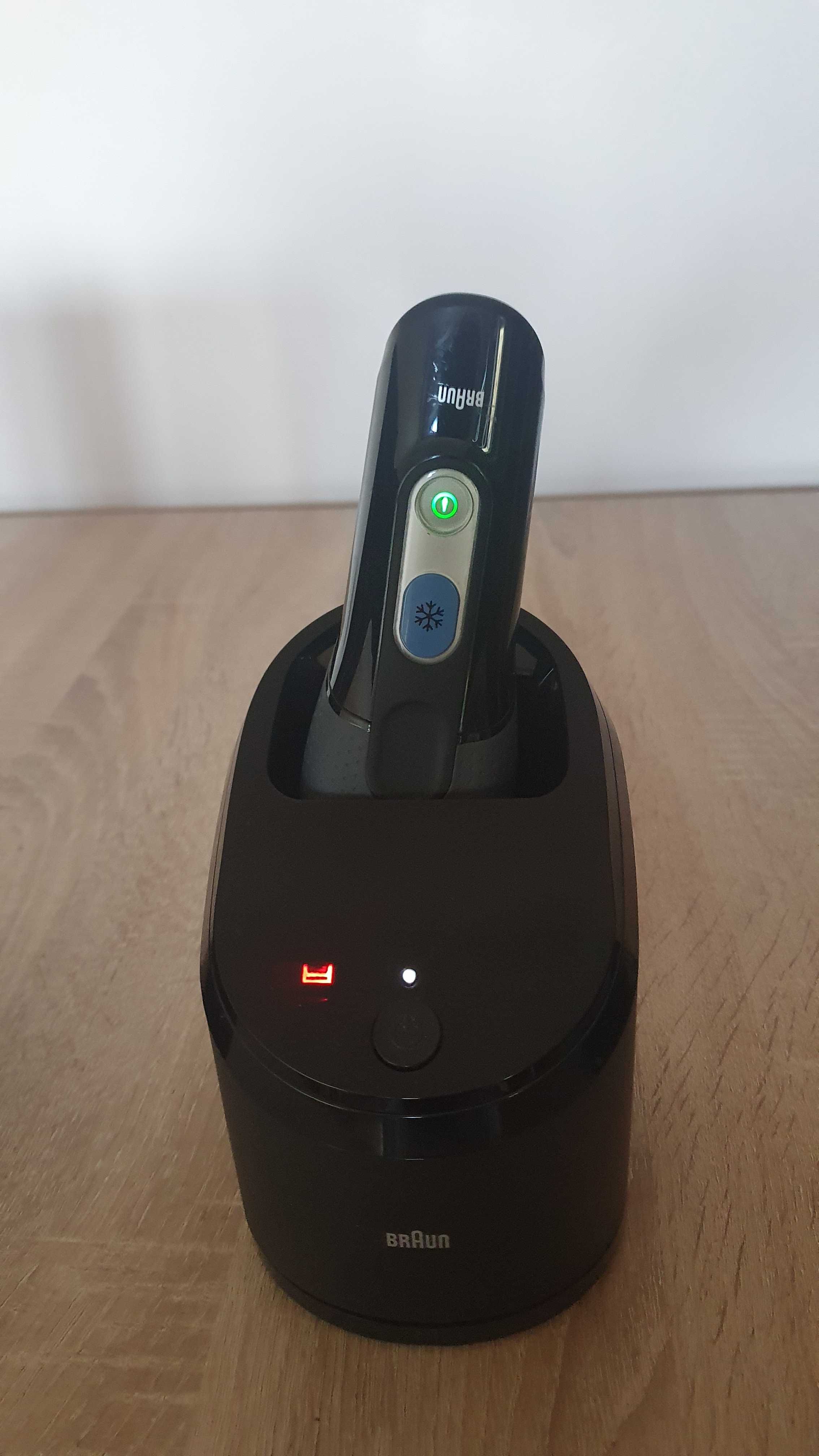 Statie de Incarcare si Curatare Braun, Cooltec CT2-CT6