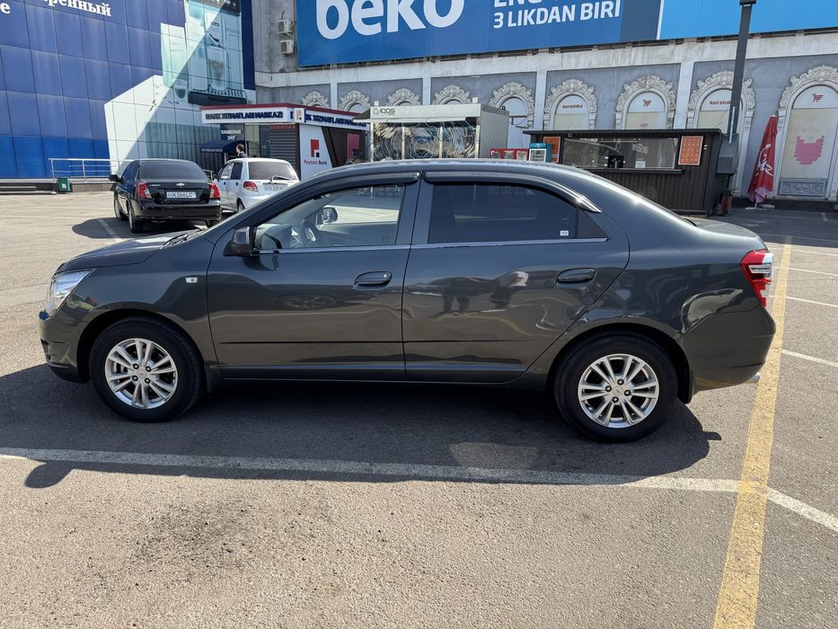Chevrolet COBALT gx style plus ltz 2024