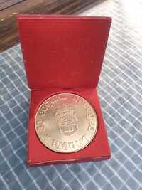 Автентичен юбилеен медал 30 години народна власт