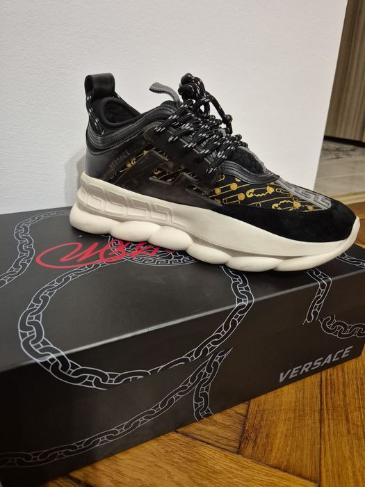 Versce Chain Reaction