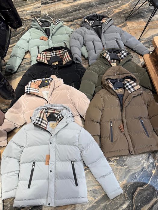 Geaca Burberry nou nou nou