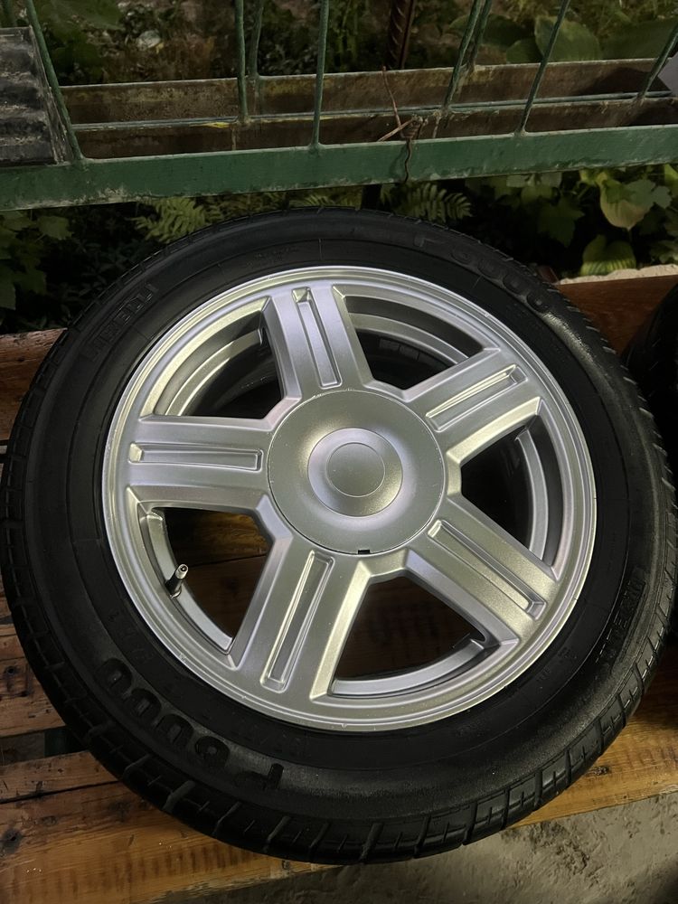 Торус r 15 диск и баллон