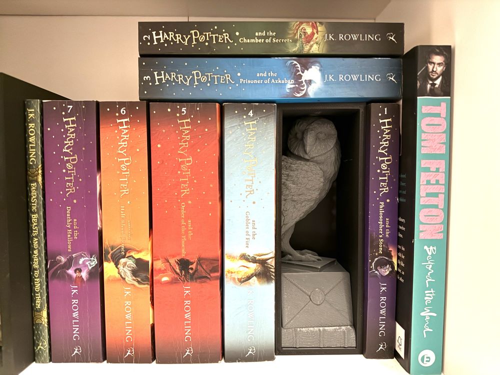 Хедуиг Harry Potter букнук
