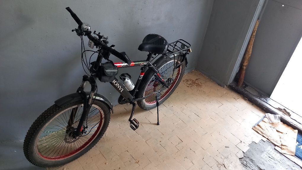 Veloseped Bonvi sotiladi
