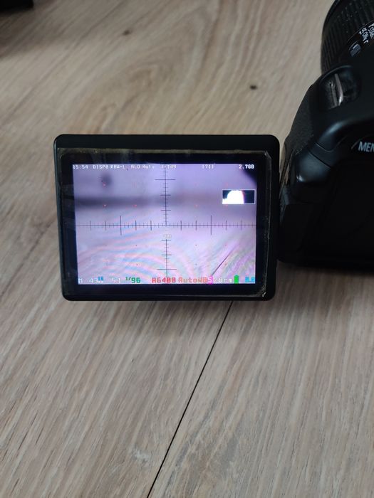 Canon 600D + Обективи и аксесоари