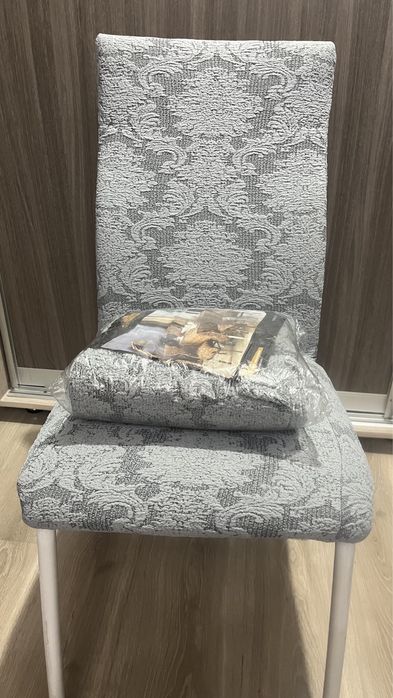 Продам чехлы для стульев Турция( новые)