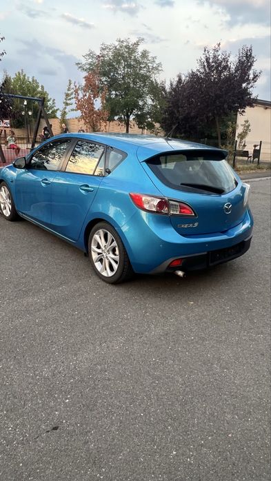 Mazda 3 1.6 benzina