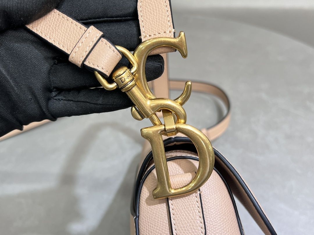 Geanta Christian Dior Saddle tip Premium