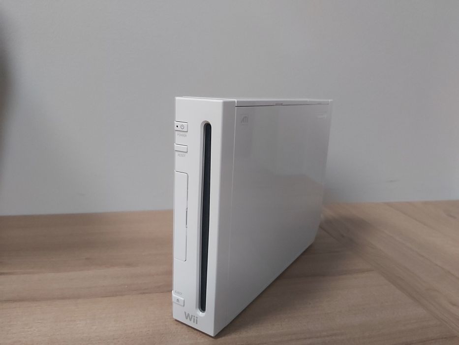 Consola Nintendo wii