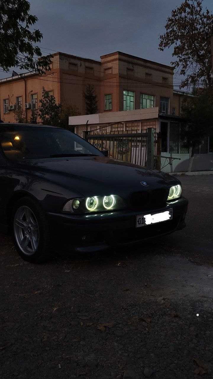 Продаётся автомобиль BMW