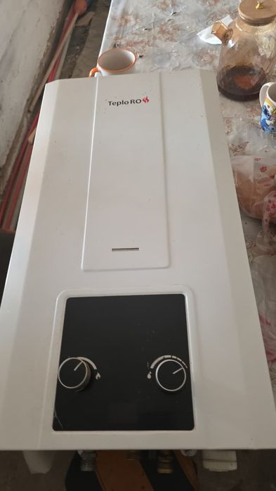 Продам газовую калонку
