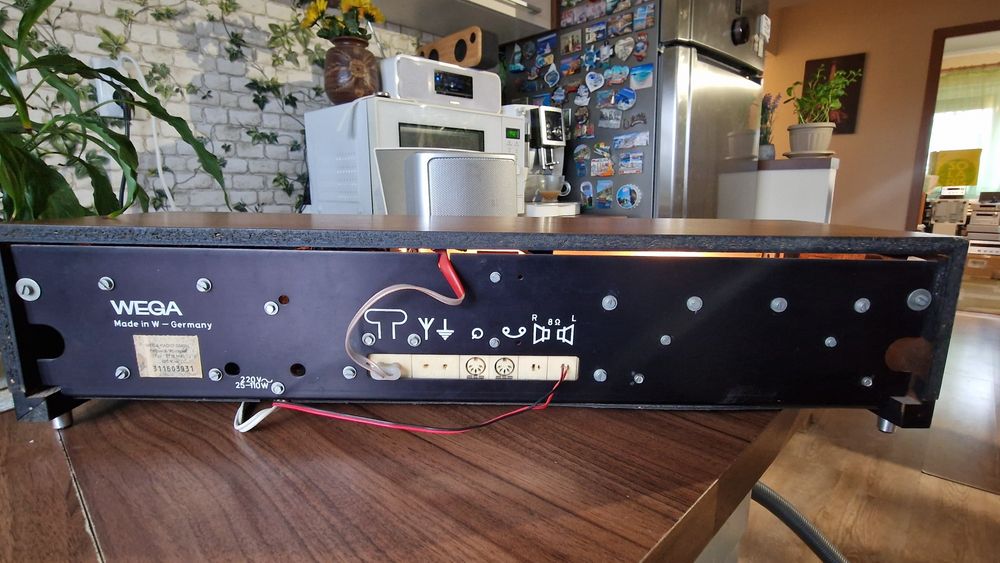 Amplituner HIFI ,model WEGA 3116 hifi,ca nou