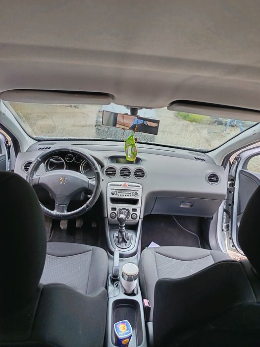 Peugeot 308 euro 5