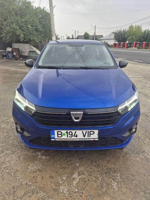 Logan 2022 superb,1.0 benzina(fara gaz) 85 000 km ocazie!!!