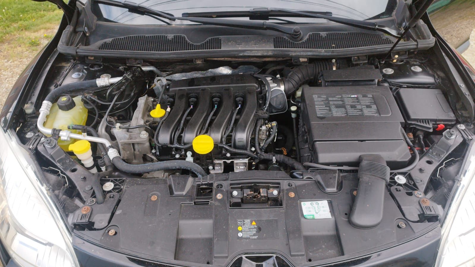 Renault Megane ¹,6 benzina