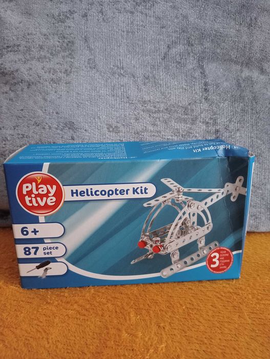 Set construcție copii