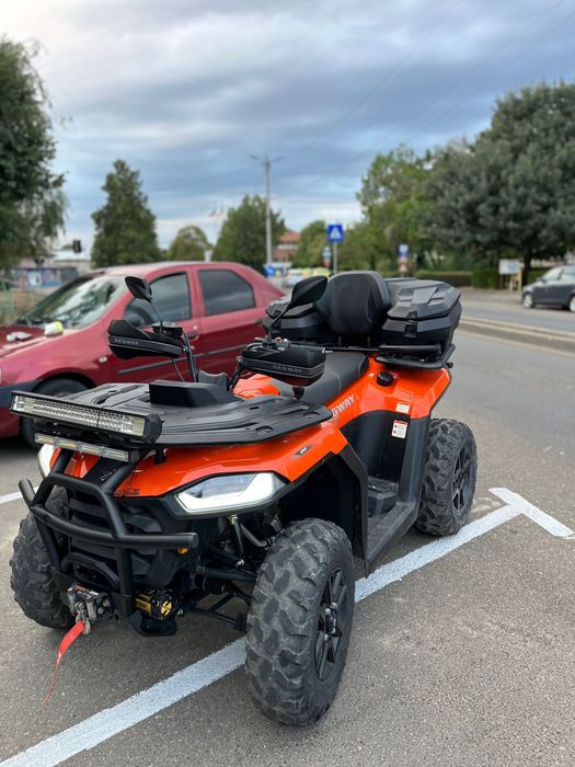 ATV Segway AT5L 2023 / 4X4 / Garantie