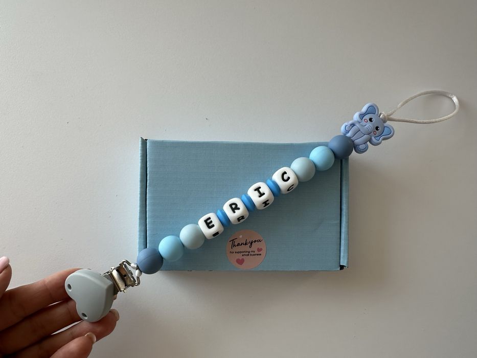 Lantisoare suzete personalizate