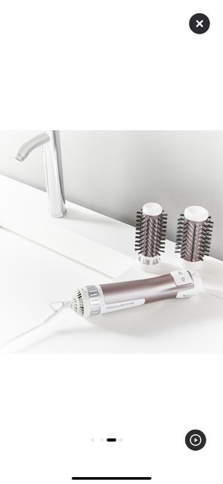Perie rotativa Rowenta Brush Activ Volume & Shine 1000 W