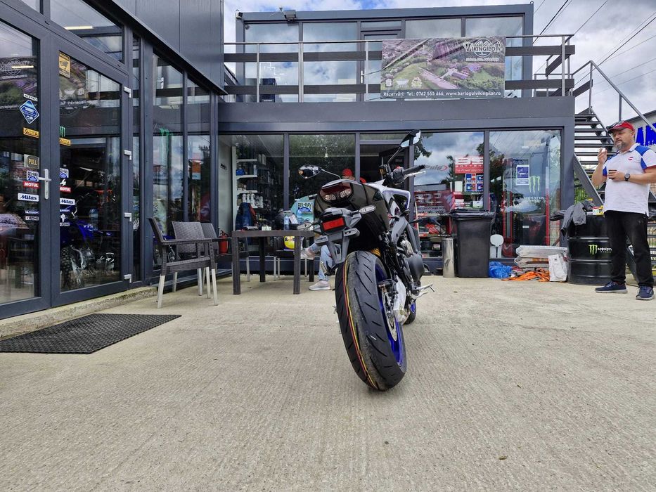 Yamaha MT-09 SP model 2025 0km-pret PROMO prin EST BIKE Campina