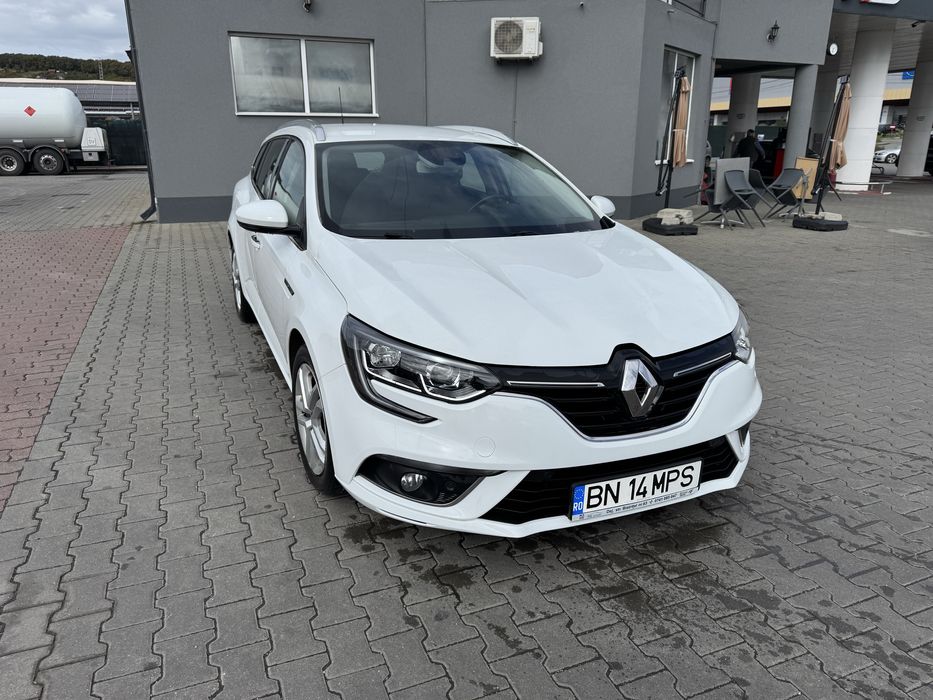 Renault megane 1.5 dci Euro 6 110 CP 2018/06.